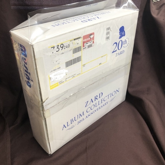 廃盤 CD BOX 十戒 60周年記念 サウンドトラック・コレクション 4/14(火)19:00- 「オンラインショップ限定」オールジャンル・中古BOX