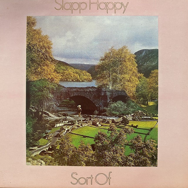 本日の一枚】そして孤高の3人が残った ～ Slapp Happyとその関連