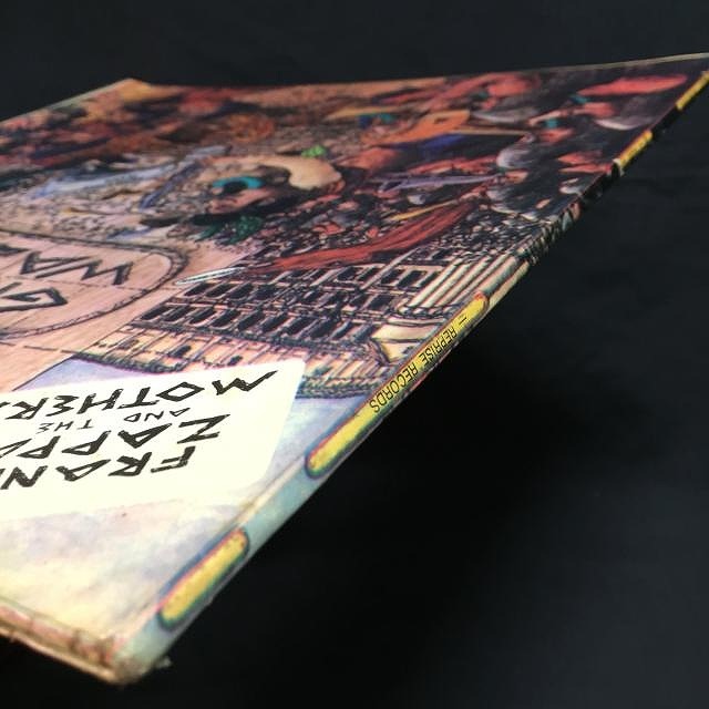 特集】究極のFRANK ZAPPAコレクション『増補改訂版！週刊雑派②』（第