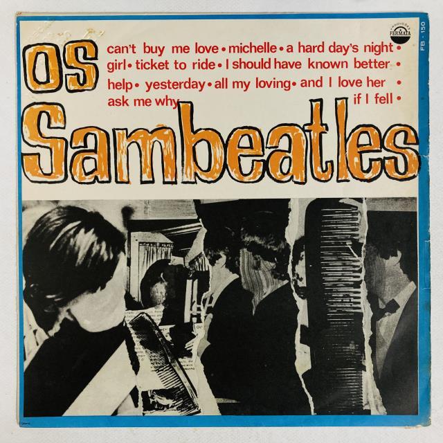OS SAMBEATLES / OS SAMBEATLES
