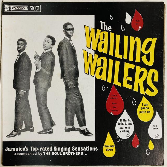 WAILING WAILERS / WAILING WAILERS (REISSUE)