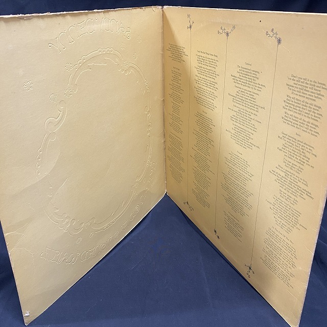 英国フォーク・ロック傑作 1968年 US盤 DUNCAN BROWNE / Give Me Take