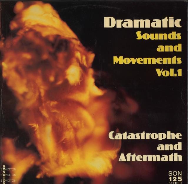 V.A. / DRAMATIC SOUNDS AND MOVEMENTS VOL. 1
