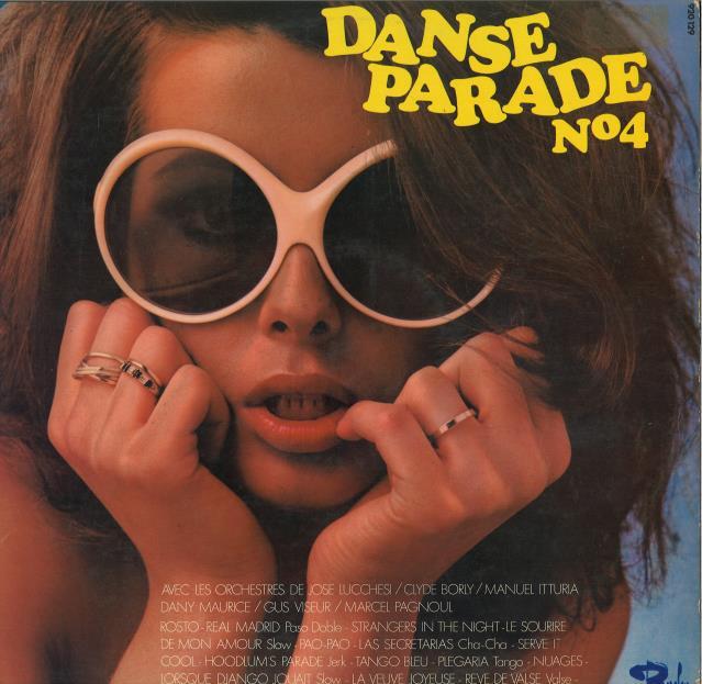 V.A. / DANSE PARADE NO.4