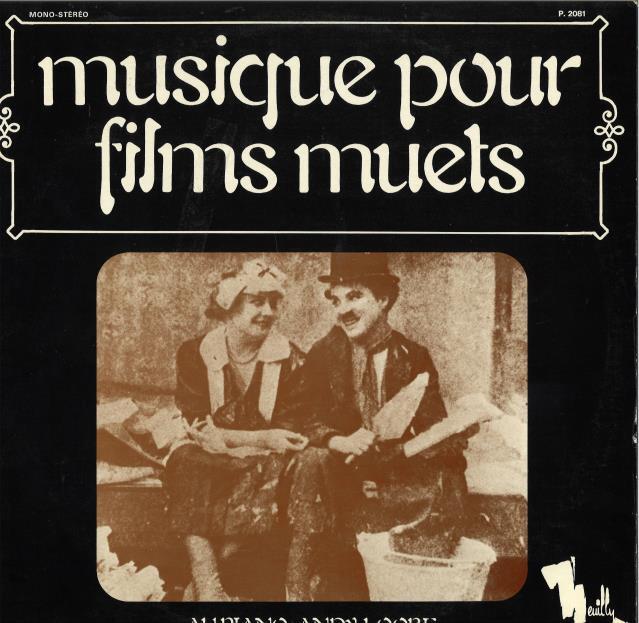 ANDY LOORE / MUSIQUE POUR FILMS MUETS