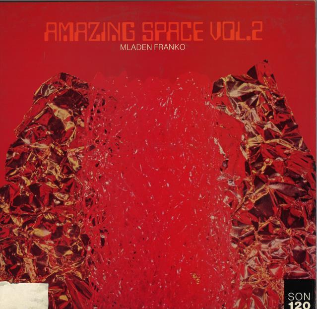 MLADEN FRANKO / AMAZING SPACE VOL. 2