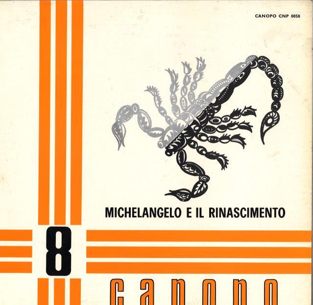 S.TOROSSI / MICHELANGELO E IL RI