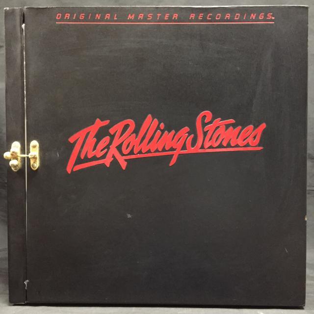 The Beatles & The Rolling Stones>>MFSL豪華Box Set入荷