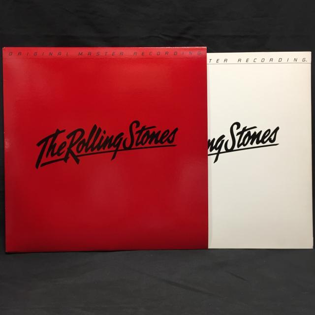 The Beatles & The Rolling Stones>>MFSL豪華Box Set入荷