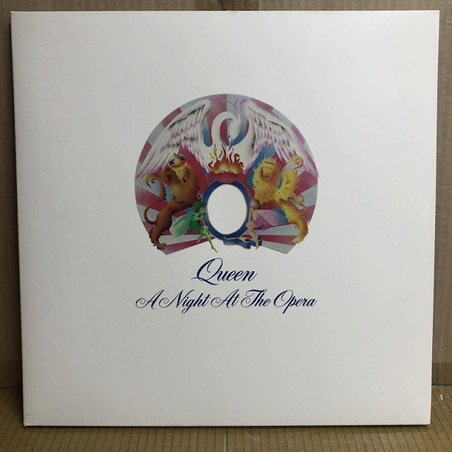 フレディマーキュリー LP レコード 3枚 未開封新品 QUEEN - メルカリ