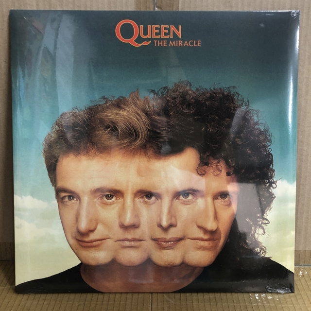 訳あり　クイーン　Queen レコード　セット 4枚 ディアゴスティーニ 訳あり クイーン Queen レコード セット 4枚 ディアゴスティーニ