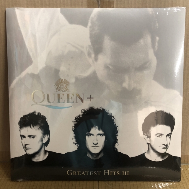 Queen LPレコード 4枚セット　デアゴスティーニ 買取価格『Queen クイーン LPレコード コレクション