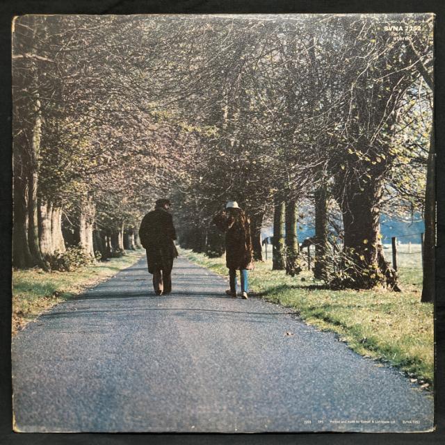 本日の一枚】秋を先取り ～ この季節に染みるブリティッシュ・フォーク