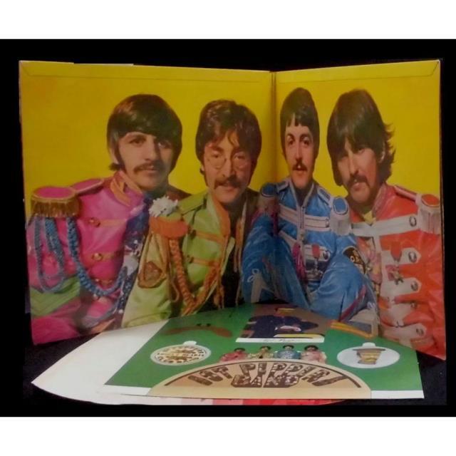 本日の一枚】産地直送レコード③ ～ みんなのツボを押さえた英国