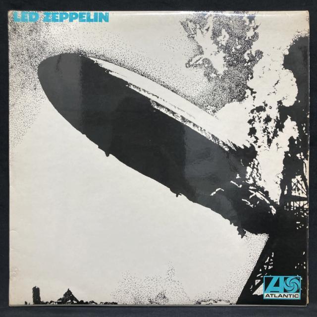 入手困難映画記念LED ZEPPELIN III mono promo DJ