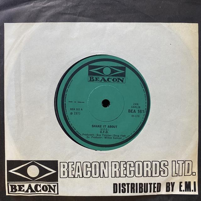 本日の一枚】ミニ廃盤セール ～ 現地直送、コレクター垂涎の英盤