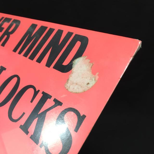 SEX PISTOLS / NEVER MIND THE BOLLOCKS 5