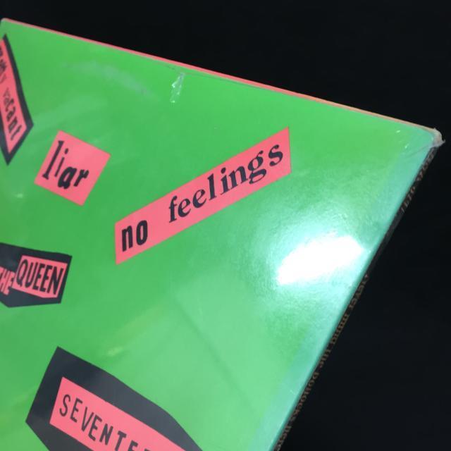 SEX PISTOLS / NEVER MIND THE BOLLOCKS 7