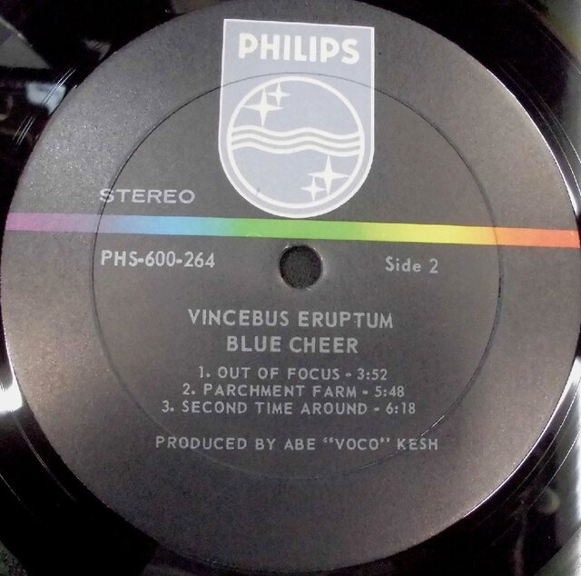 DUNKIRK ダンケルク LP レコード BLUE VINYL ブルーディスク CRUST BIKES* heartbreaker crankset (splash) - BLUE LUG