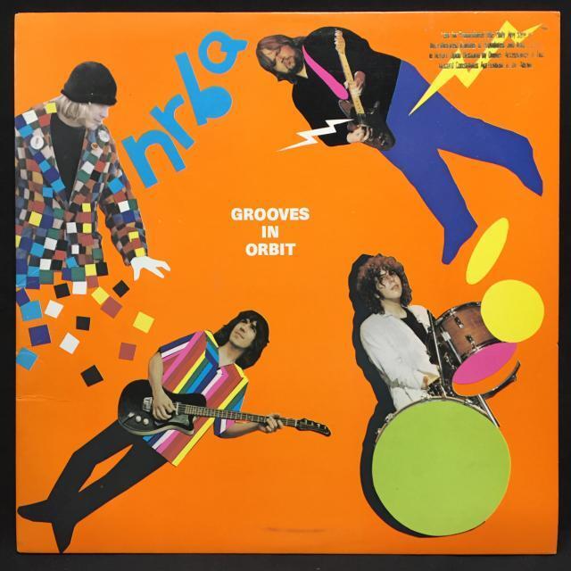 NRBQ / GROOVES IN ORBIT 1