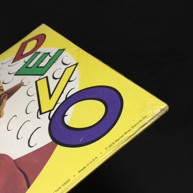 DEVO / Q: ARE WE NOT MEN? A: WE ARE DEVO! 5