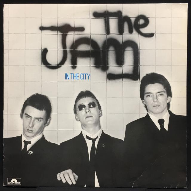 JAM / IN THE CITY 1