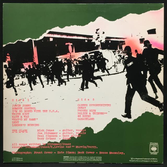 CLASH / CLASH 2