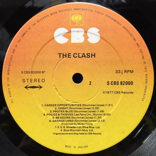 CLASH / CLASH 8