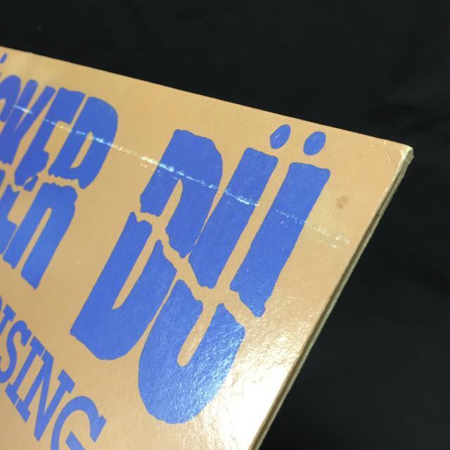 HUSKER DU / NEW DAY RISING (LP) 4