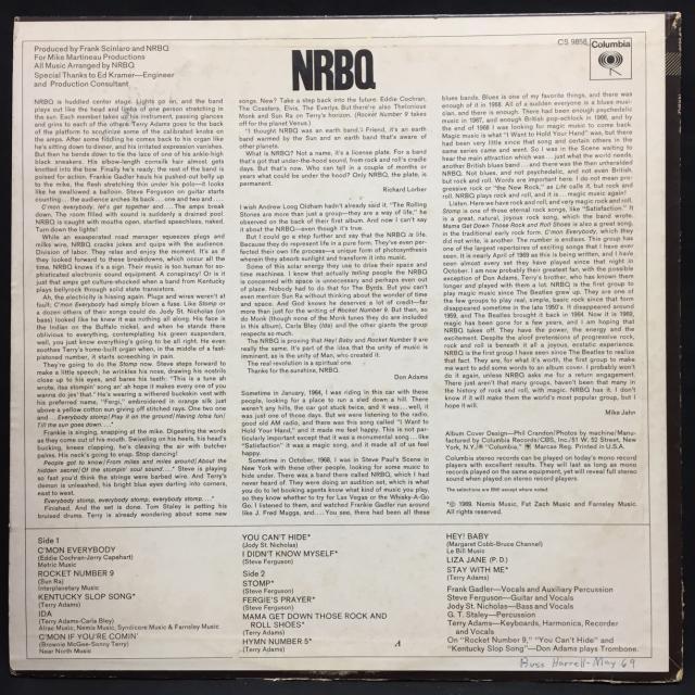 NRBQ / NRBQ 2