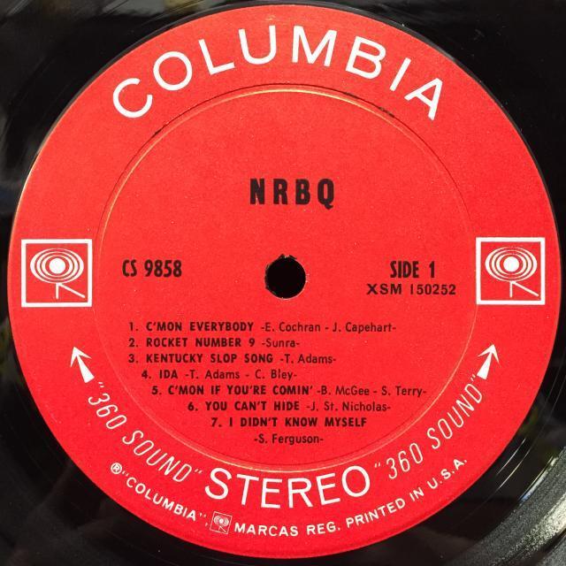 NRBQ / NRBQ 7