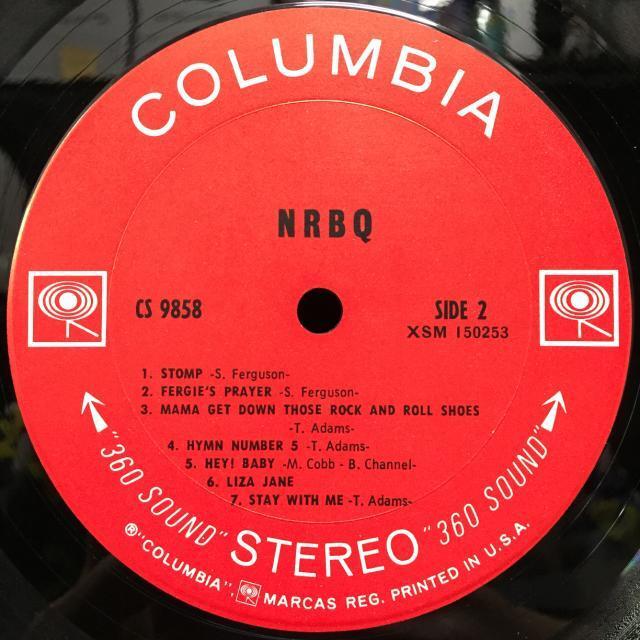 NRBQ / NRBQ 8