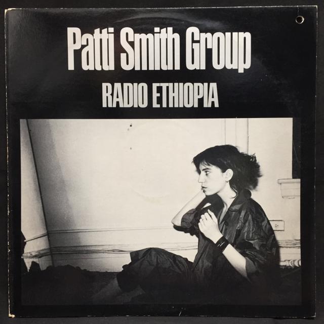 PATTI SMITH / RADIO ETHIOPIA 1