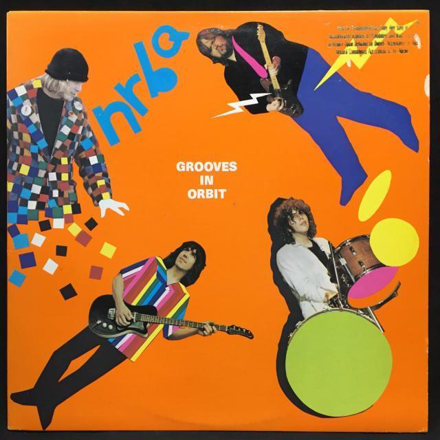 NRBQ / GROOVES IN ORBIT 1