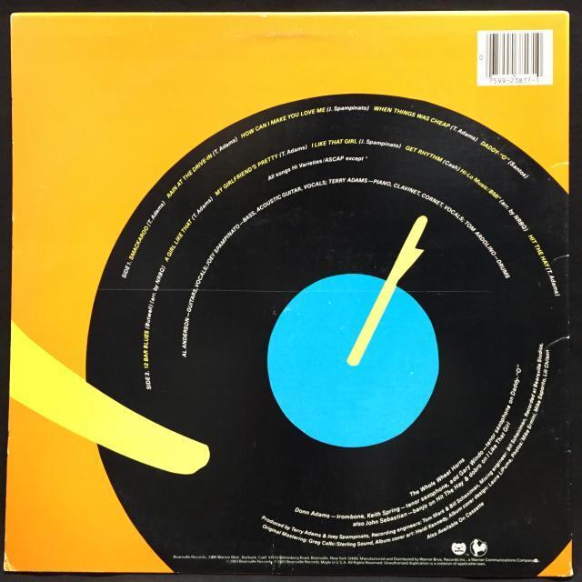 NRBQ / GROOVES IN ORBIT 2