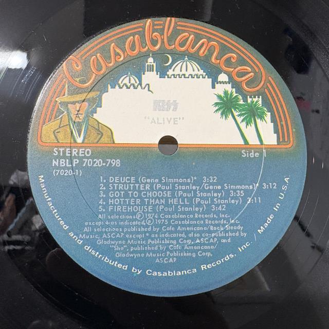  GROWN レコード　② 本日の一枚】定番こそ正義② ～ 引き続きアメリカン・ロックの超
