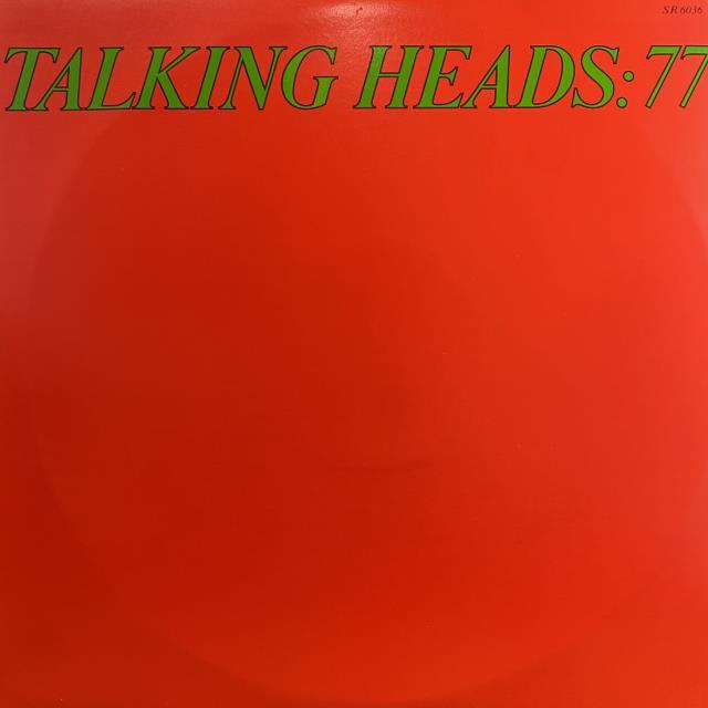 本日の一枚】PSYCHO KILLER!! ～ Talking Headsのコダワリ原盤を