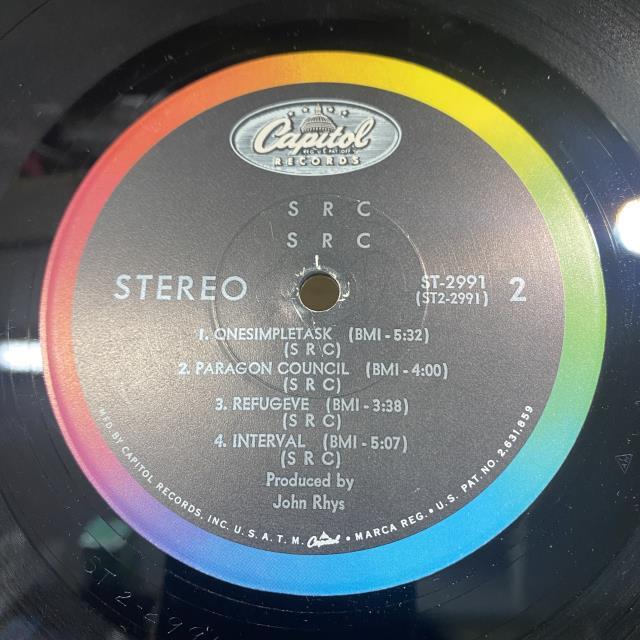 本日の一枚】もっとサイケデリック！ ～ みんなが求愛する、USサイケの