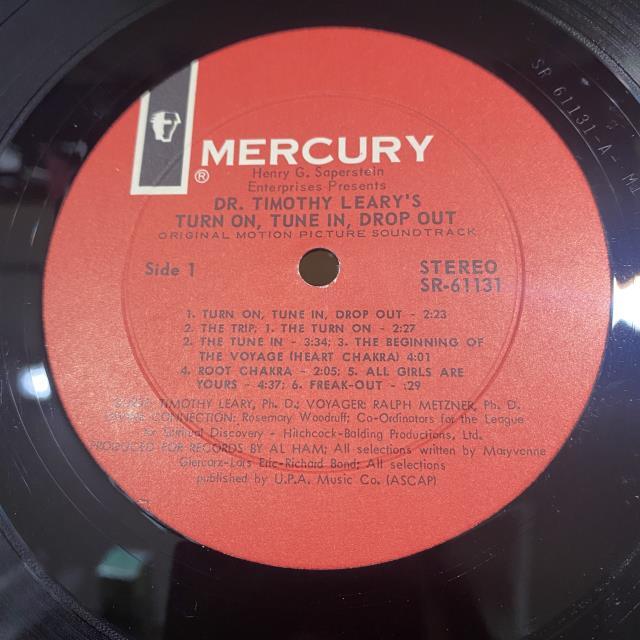 本日の一枚】もっとサイケデリック！ ～ みんなが求愛する、USサイケの