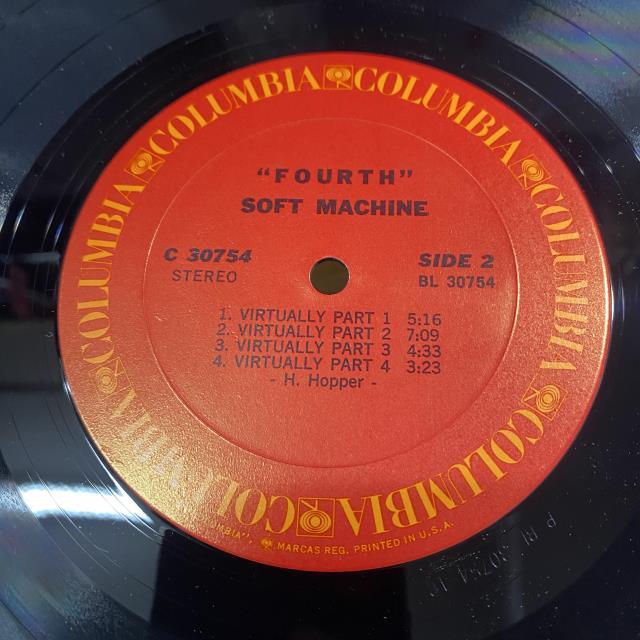 SECRET MACHINES EU originalデビュー LPレコード 12/7(土)「大阪PREMIUM ROCK廃盤レコードセールVOL.1」～UK