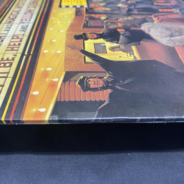 本日の一枚】シールド、それは甘く危険な蜜の味……米初版未開封品