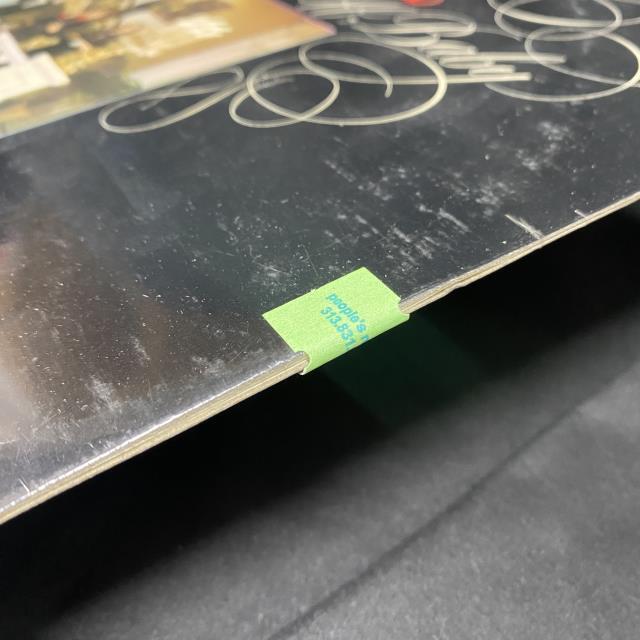 PARKES     未開封シールド品 Amazon | 未開封シール 封印シール 1000枚 透明 楕円 クリア