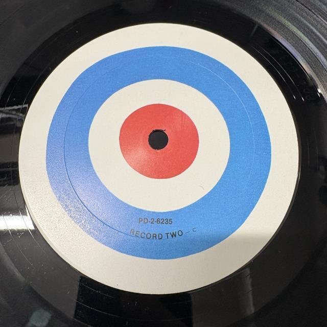 中古】特集：英国アーティストの米国盤 : ディスクユニオン新宿ロック