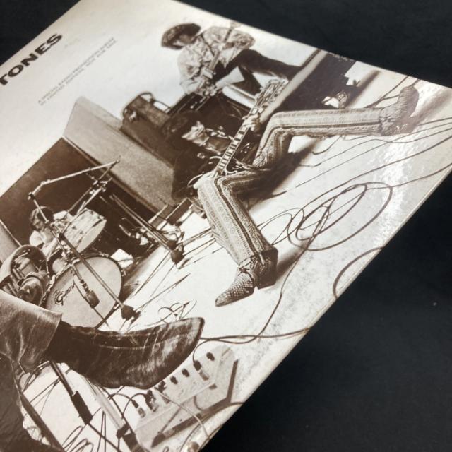 The Rolling Stones il disco POKER EPレコード The Rolling Stones il disco POKER EPレコード The Rolling