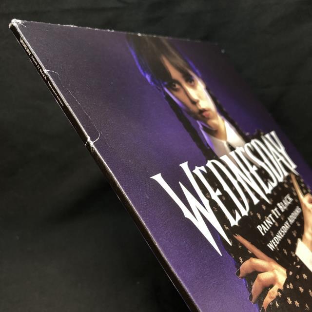 中古】9/17(水) <SOUNDTRACK> ～大人気NETFLIXドラマ「WEDNESDAY