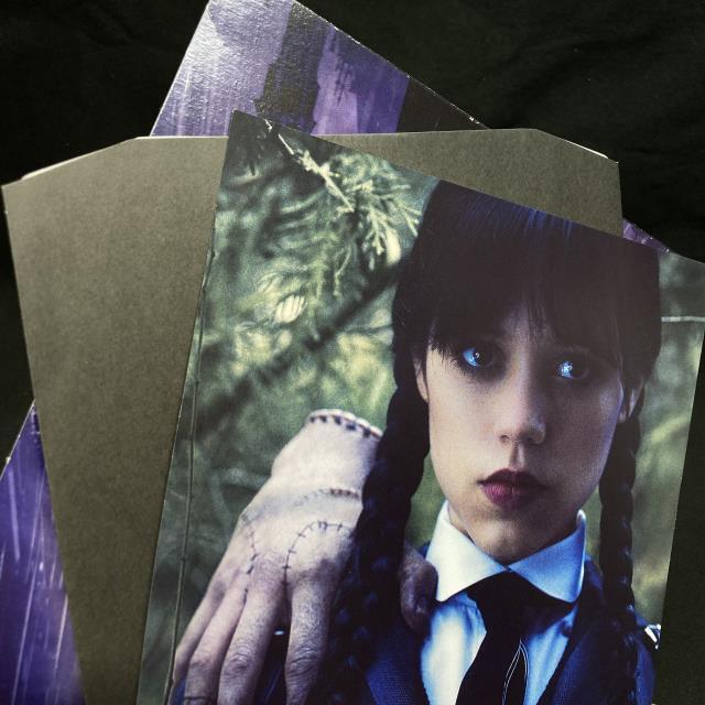 中古】9/17(水) <SOUNDTRACK> ～大人気NETFLIXドラマ「WEDNESDAY