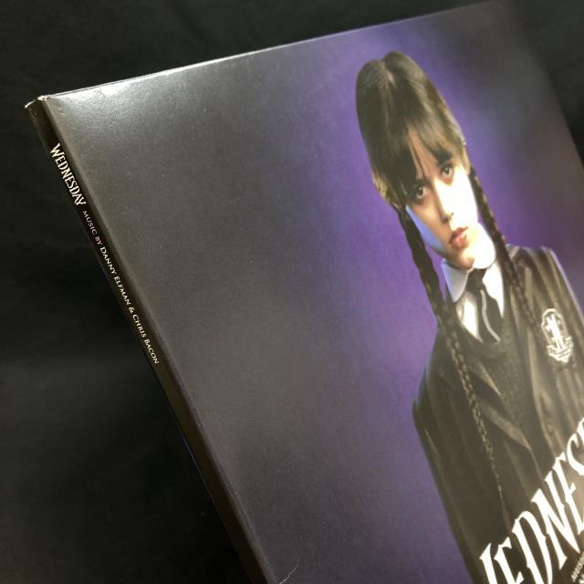 Wednesday Soundtrack ◯アナログカラー盤 Amazon.co.jp: Wednesday (Original Soundtrack) [Analog