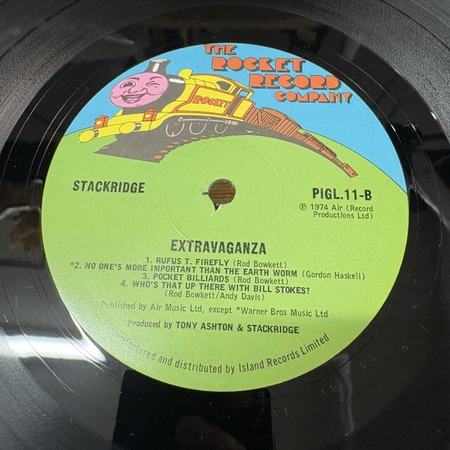 本日の一枚】いま聴きたいこの一枚 ～ 今度は買いやすくて最高な英盤LP