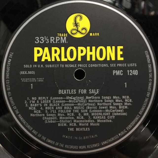 出品リスト（詳細）】「60s-80s ROCK」※ 12月13日(土)開催『PREMIUM