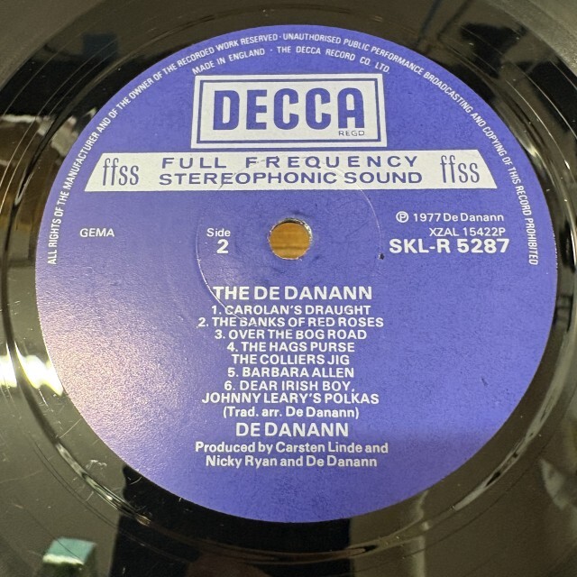 本日の一枚】いま聴きたいこの一枚 ～ 今度は買いやすくて最高な英盤LP